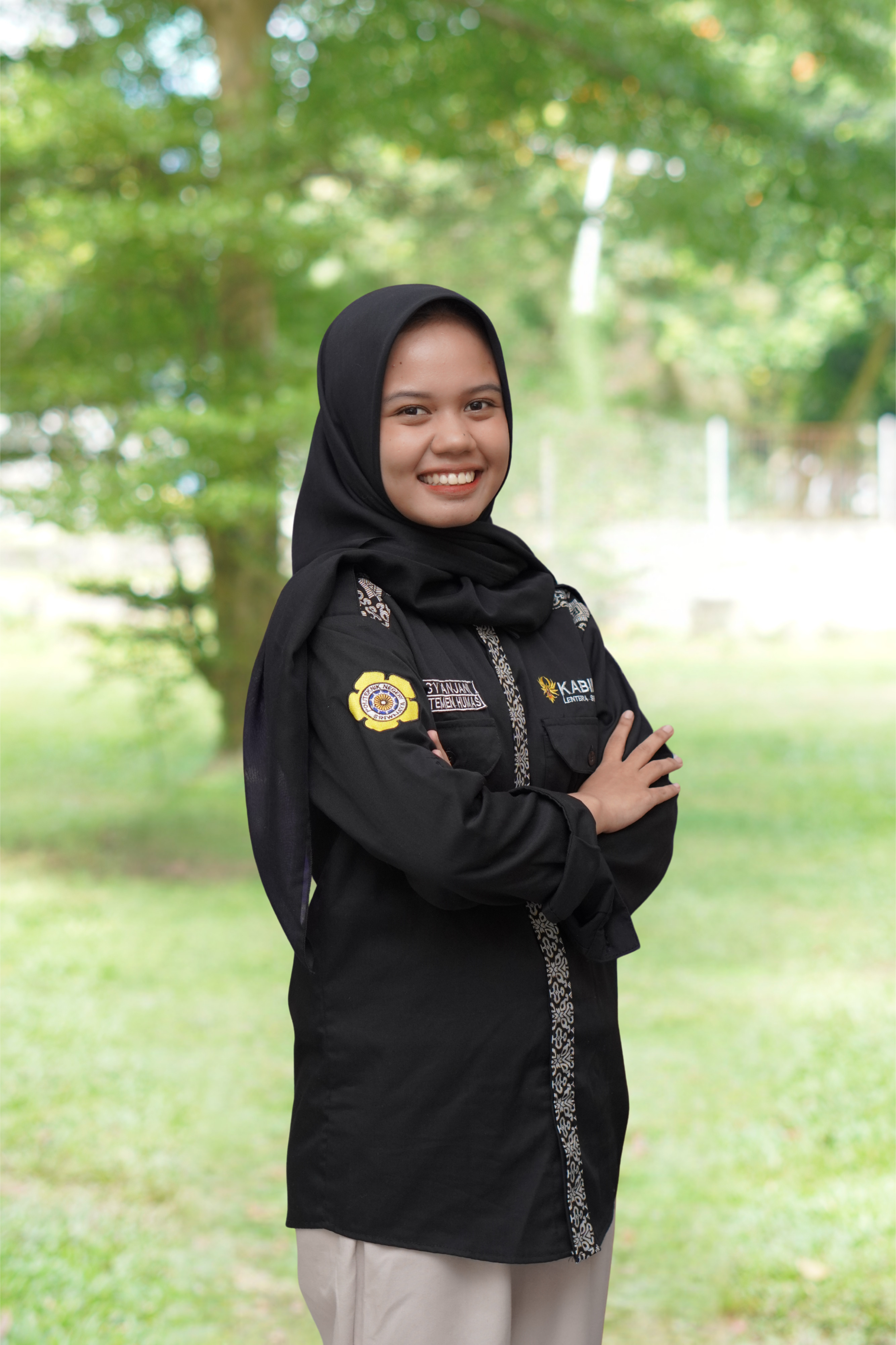 Habibahh Arzetti Dalimunthe